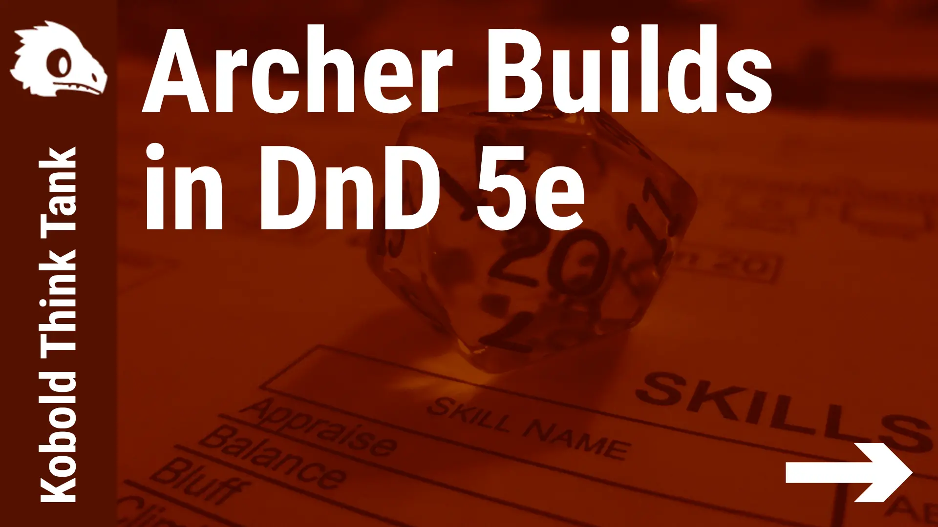 DnD 5e: The Best Arcane Archer Build